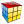 Rubiks Cube Icon 24x24 png